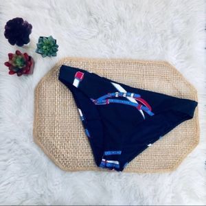 J. McLaughlin Malibu Bikini Bottom NEW